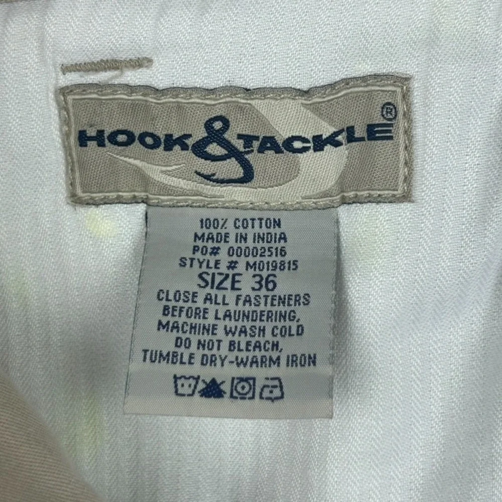 Hook & Tackle hook tackle
